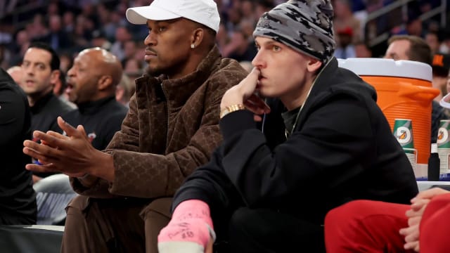 Jimmy Butler On Tyler Herro’s All-Star Level Improvement: ‘He Does Everything Well’